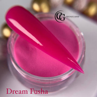 CG Professional Acrylic Powder - Dream Fusha