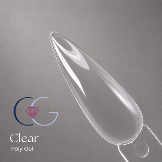 Poly Gel - Clear 60ml