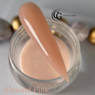 CG Professional Acrylic Powder – Almond Pink