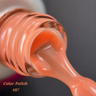 Polish Gel #87 - Naranja