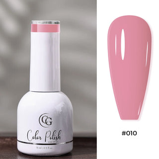 Polish Gel #10 Rose Nude