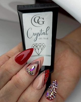 Crystal Glue Non-Wipe 30ml