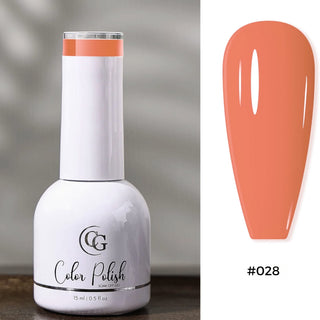 Polish Gel #28 Coral