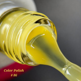 Polish Gel #86 - Amarillo