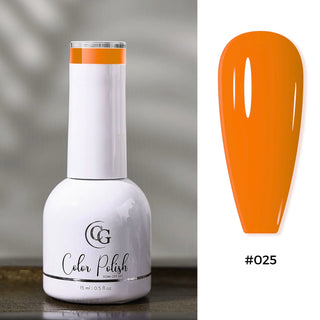 Polish Gel #25 Naranja