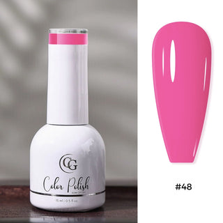 Polish Gel #48 Rosa Chicle