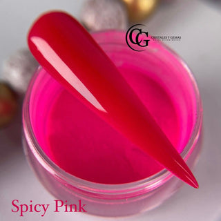 CG Professional Acrylic Powder –   Spicy Pink