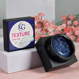 Texture Gel Negro