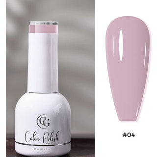 Polish Gel #04 Rose Nude