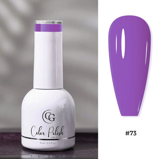 Polish Gel #73 Violeta