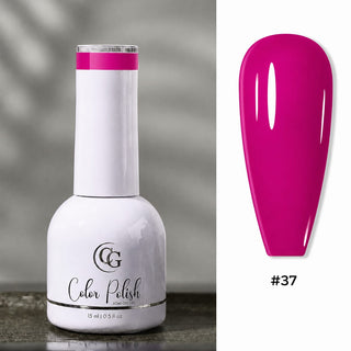 Polish Gel #37 Fucha