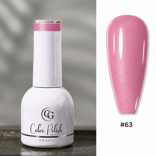 Polish Gel #63 Rosa Claro