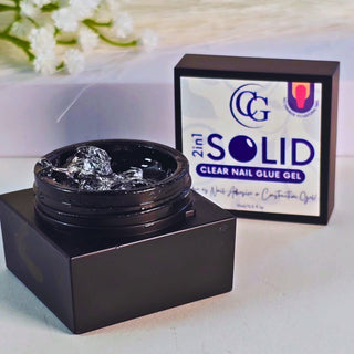 Solid Glue Gel